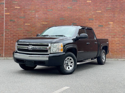 2008 Chevrolet Silverado 1500 for sale at Salem Motorsports in Salem MA