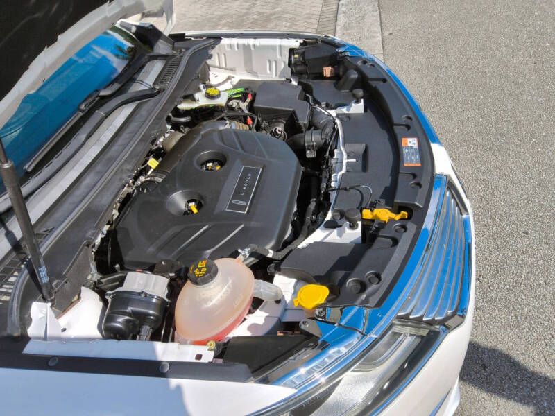 2017 Lincoln MKC Premiere