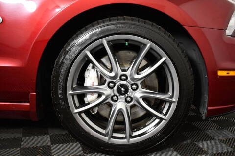 2014 Ford Mustang GT