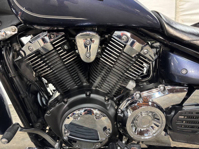 2015 Yamaha V-Star 1300 Tourer