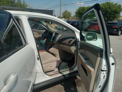 2006 Lexus RX 330