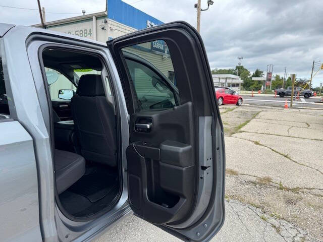 2019 Chevrolet Silverado 1500 LT