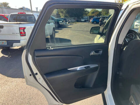 2019 Dodge Journey SE Value Package