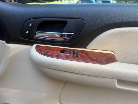 2007 Chevrolet Tahoe