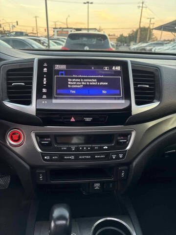 2018 Honda Pilot EX-L