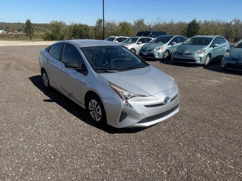 2016 Toyota Prius Two