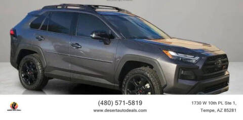 2022 Toyota RAV4 TRD Off-Road