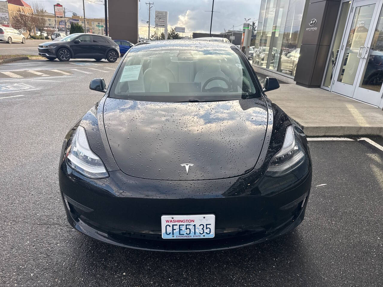 2021 Tesla Model 3 for sale at Autos by Talon in Seattle, WA