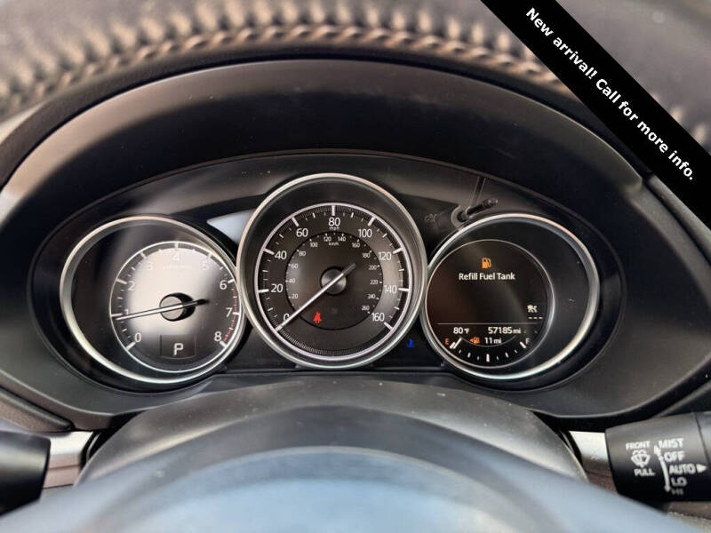 2019 Mazda CX-5 Touring