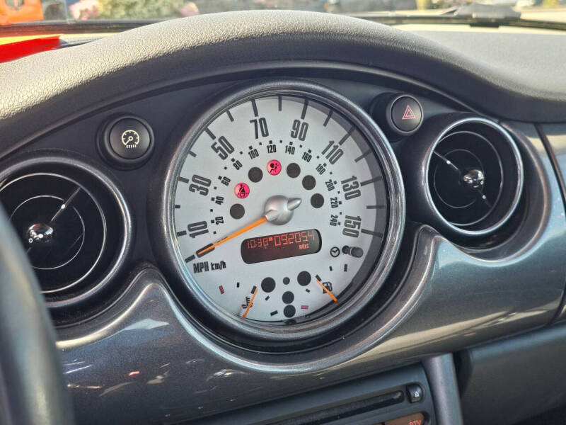 2005 MINI Cooper S