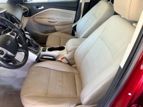 2013 Ford Escape SEL