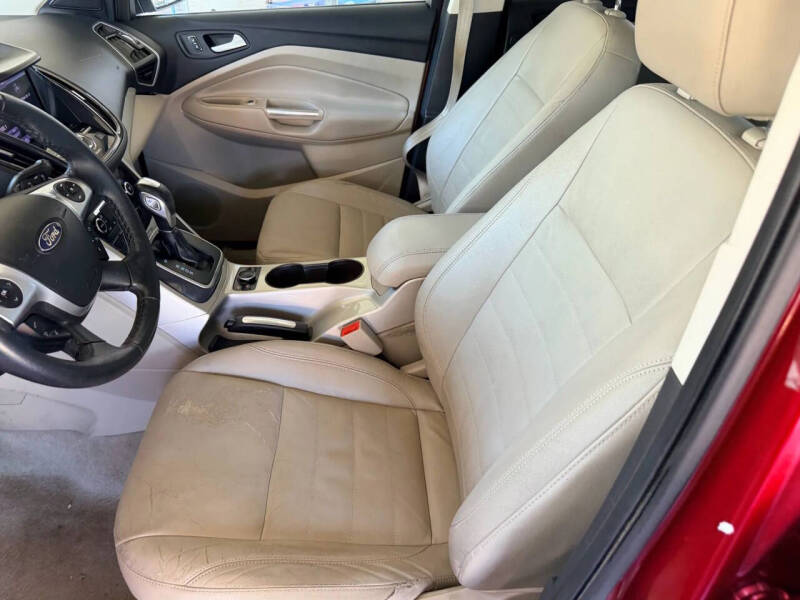 2013 Ford Escape SEL