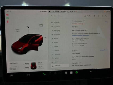 2021 Tesla Model Y Performance