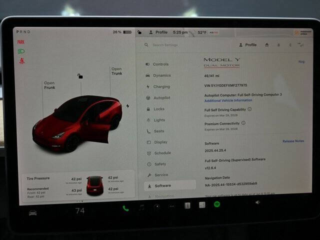 2021 Tesla Model Y Performance