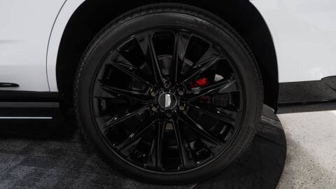 2026 Cadillac Escalade-V