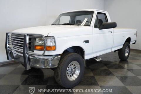1996 Ford F-250