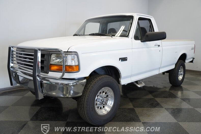 1996 Ford F-250