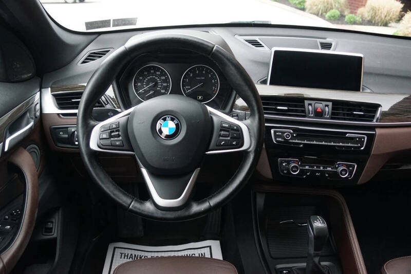 2017 BMW X1 xDrive28i