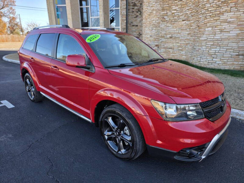 2020 Dodge Journey Crossroad