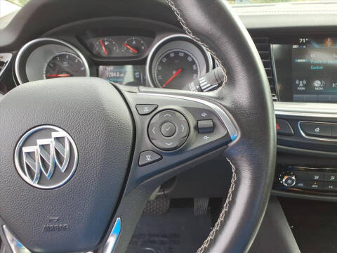 2018 Buick Regal Sportback Preferred