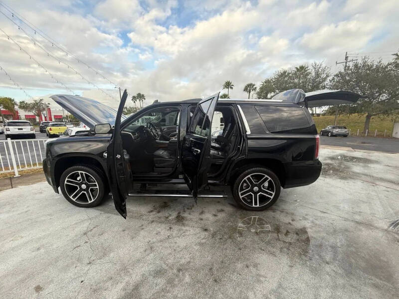 2016 GMC Yukon Denali