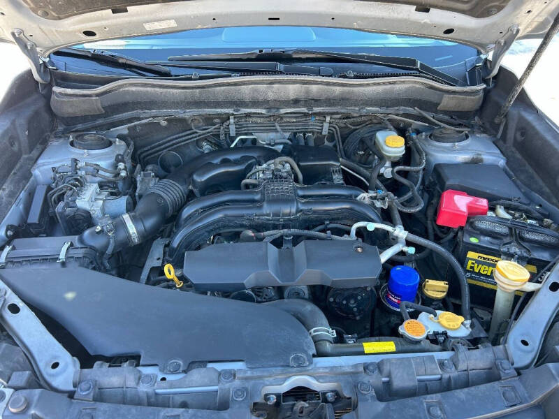 2016 Subaru Forester 2.5i Premium