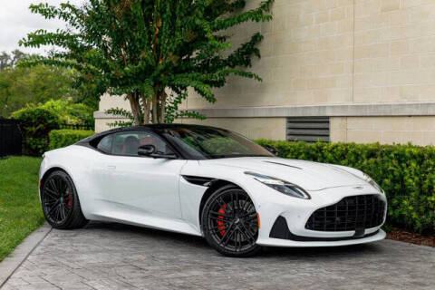 2026 Aston Martin DB12 V8