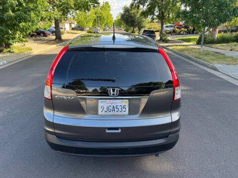 2014 Honda CR-V EX