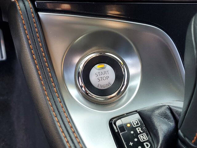 2021 Nissan Maxima 3.5 SR