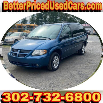 2006 Dodge Grand Caravan for sale at Better Priced Used Cars in Frankford DE