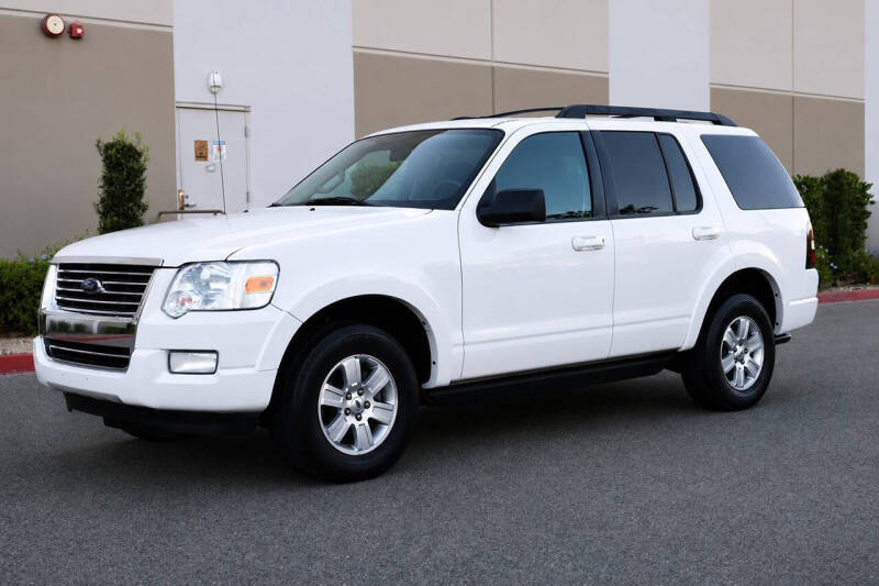 2010 Ford Explorer XLT