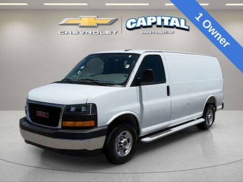 2025 GMC Savana 2500