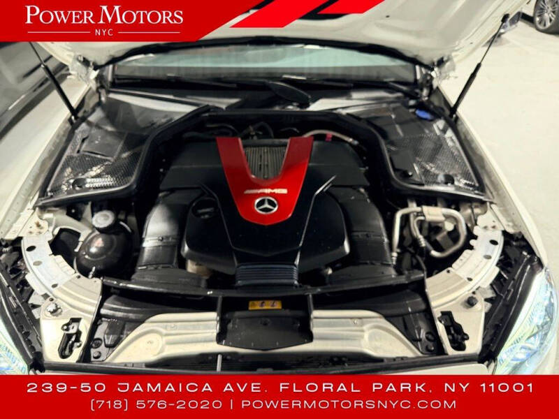 2020 Mercedes-Benz C-Class AMG C 43