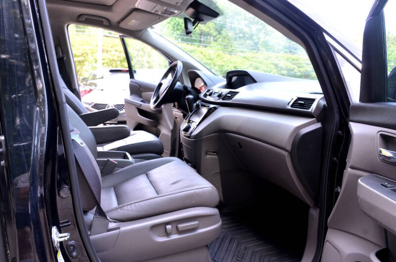 2015 Honda Odyssey EX-L