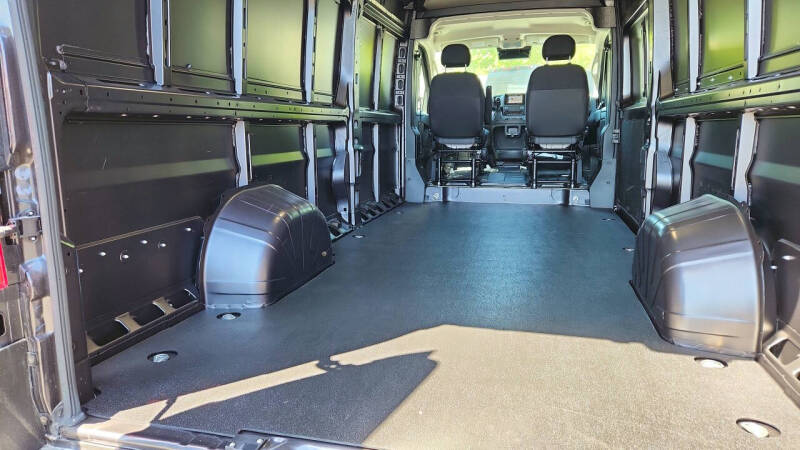 2026 RAM ProMaster