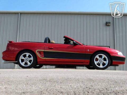 1995 Ford Mustang GT