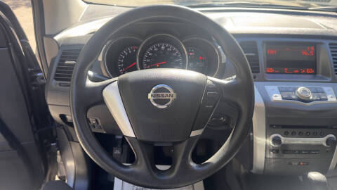2014 Nissan Murano S