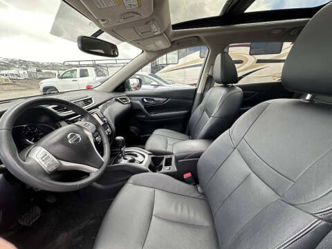 2015 Nissan Rogue SL