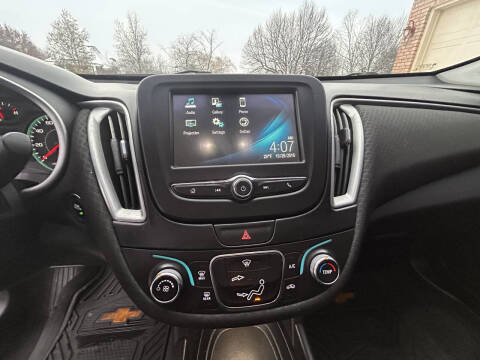 2017 Chevrolet Malibu LS