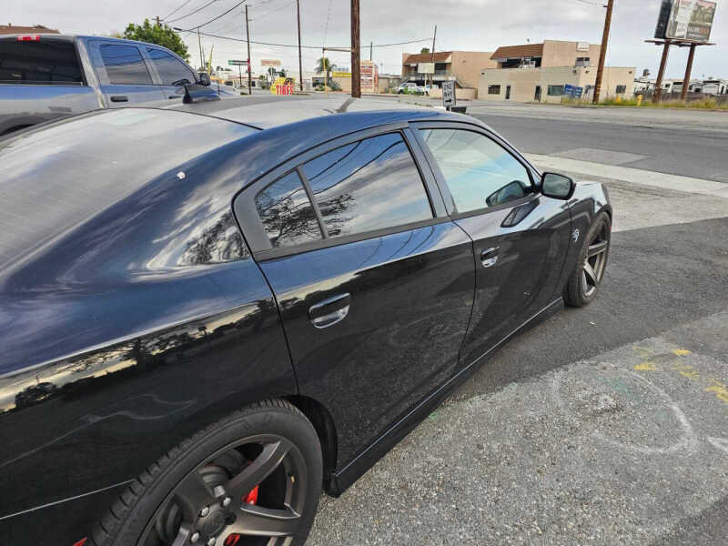 2018 Dodge Charger SRT Hellcat