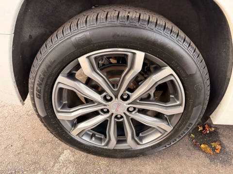 2020 GMC Terrain Denali