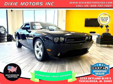 2013 Dodge Challenger R/T