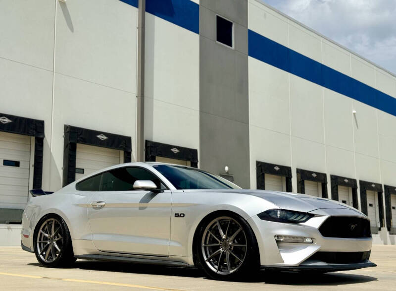 2019 Ford Mustang GT Premium