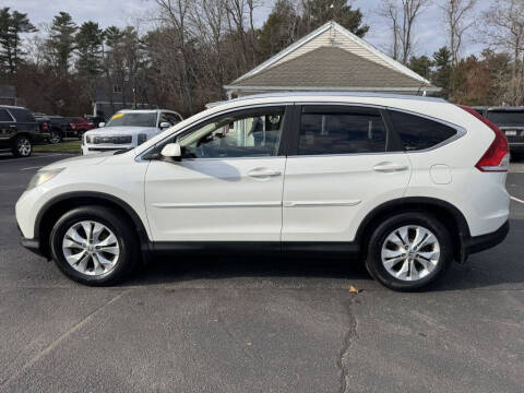2012 Honda CR-V EX-L