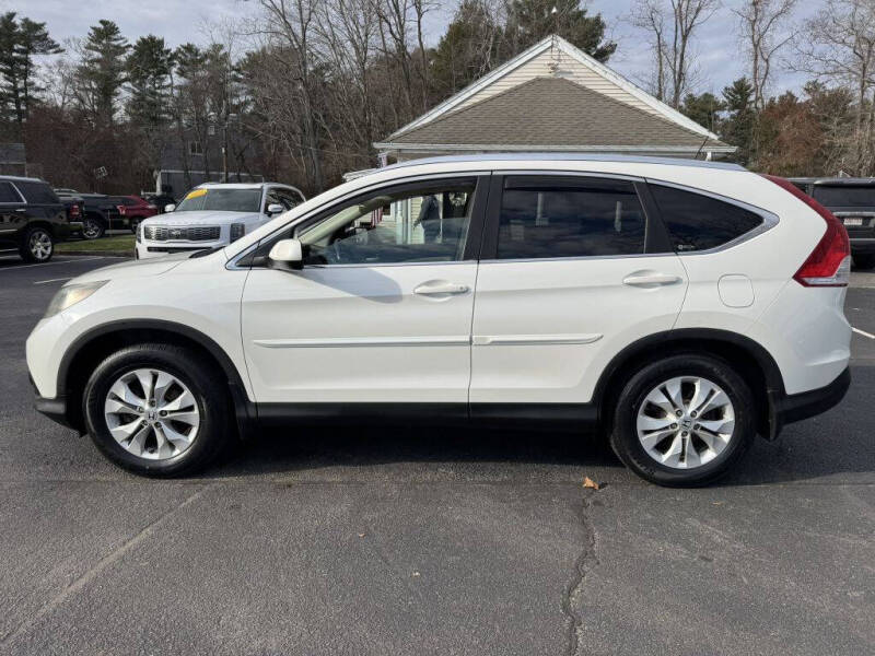 2012 Honda CR-V EX-L