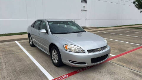2013 Chevrolet Impala LS Fleet
