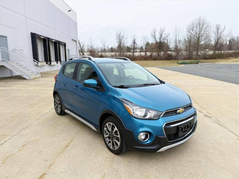 2019 Chevrolet Spark ACTIV CVT