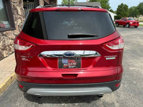 2014 Ford Escape Titanium
