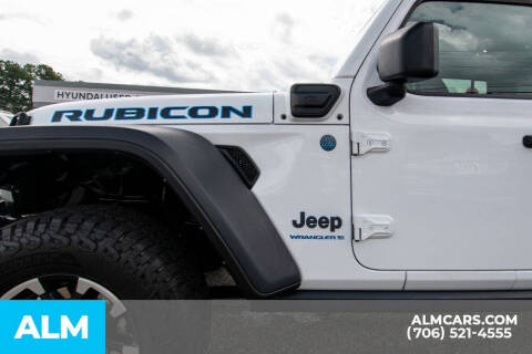 2024 Jeep Wrangler Rubicon 4xe