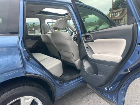 2015 Subaru XV Crosstrek 2.0i Limited